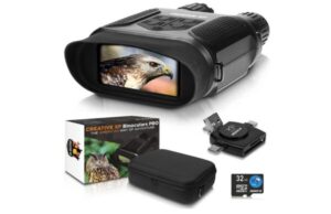 Best Night Vision Binoculars for Stargazing