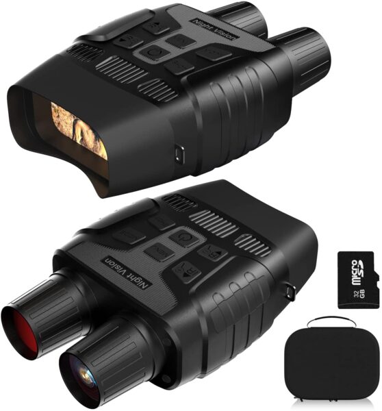7 Best Night Vision Binoculars for Stargazing BinocularsRadar
