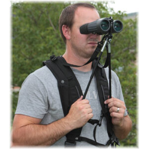 How to Hold Binoculars Steady