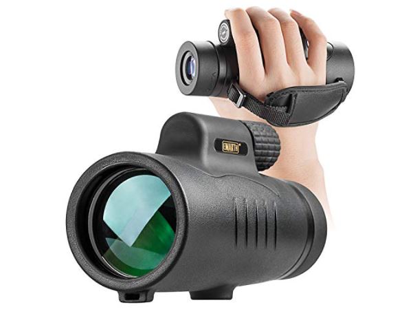 7 Best Monocular for Backpacking and Hiking