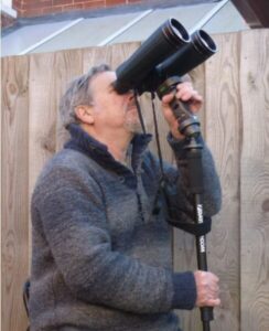 How to Hold Binoculars Steady