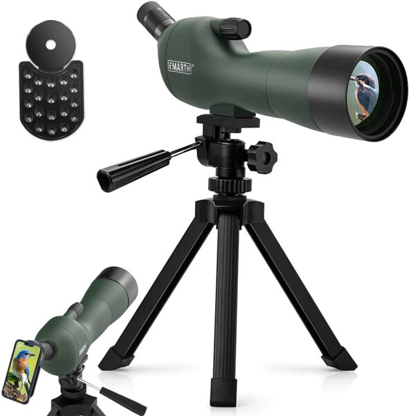 7 Best Budget Spotting Scope for Bird Watching Our Top Picks