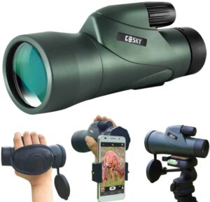 Binoculars Vs Monocular: Which is Better?