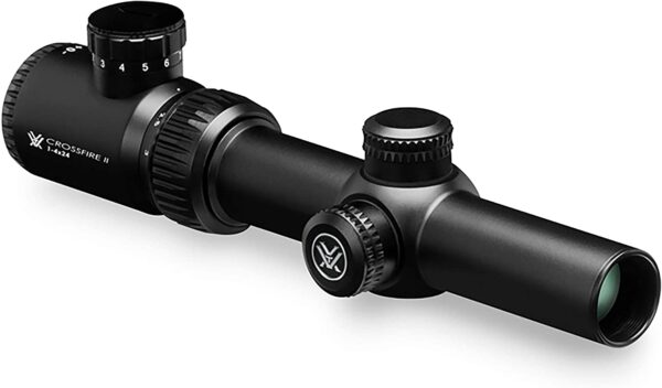 7 Best Scope For 338 Lapua Magnum - BinocularsRadar