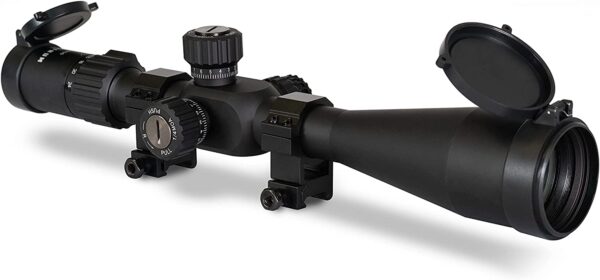 7 Best Scope For 338 Lapua Magnum - BinocularsRadar