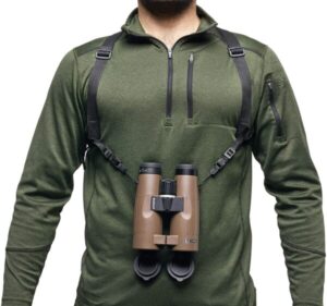Best Binocular Harness for Hunting and Outdoors
