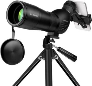 Best Budget Spotting Scope for Target Shooting