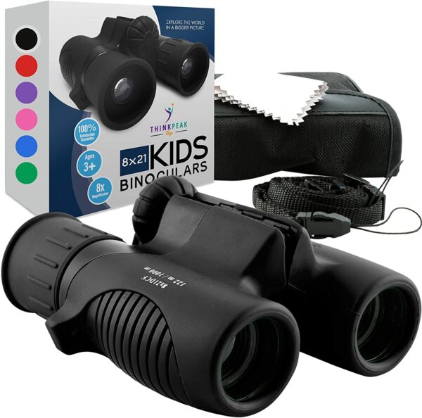 8 Best Budget Binoculars for Kids Reviews and Buying Guide