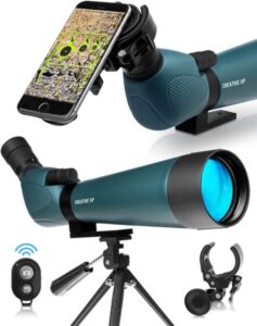 Best Spotting Scope for Ocean Viewing