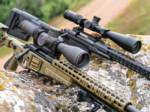 Best Rifle Scopes for 300 Yards