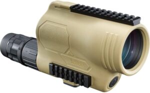 Best Spotting Scopes with Reticles