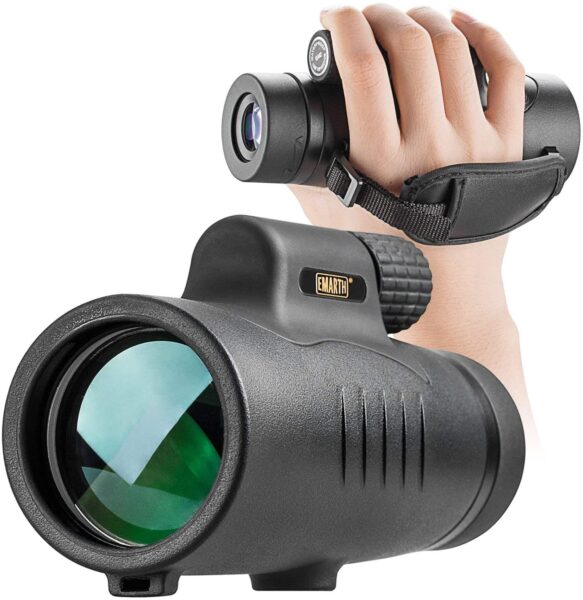 7 Best Monocular for Surveillance Reviews and Buying Guide