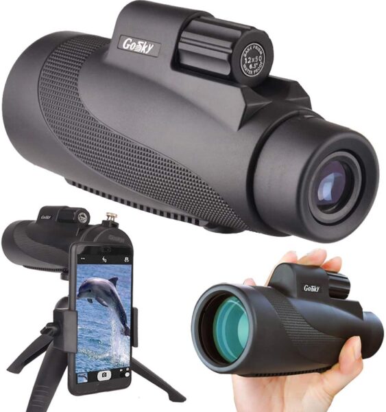 7 Best Monocular for Stargazing Reviews and Buying Guide
