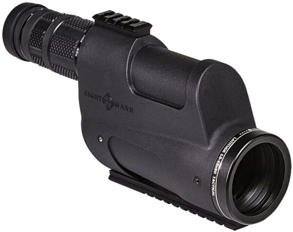 6 Best Spotting Scopes with Reticles - Binocularsradar