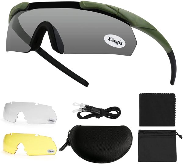 8 Best Safety Glasses For Hunting And Shooting - Binocularsradar