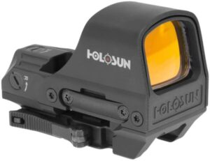 Best Red Dot Scope for Turkey Hunting