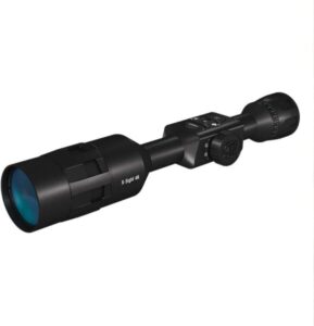 best thermal rifle scopes for hog hunting