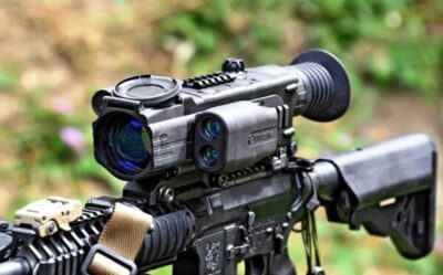 best thermal rifle scopes for hog hunting