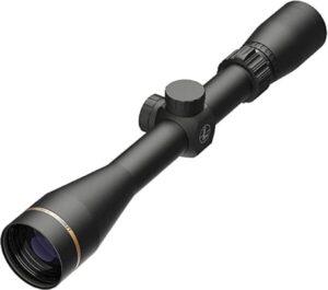 Best Scope for Muzzleloader