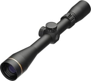 best budget rifle scope for hunting