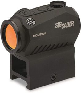 Best Red Dot Sight for 22lr Pistol