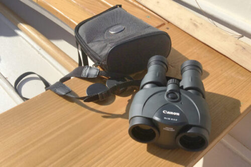 Best Image Stabilized Binoculars for Boating