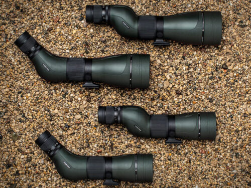 how to choose a spotting scope for hunting