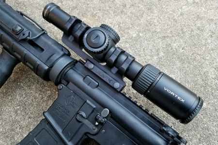 Best Scope for Ruger 308 Precision Rifle