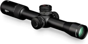 best scope for Ruger 308 Precision Rifle