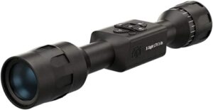 best scope for 223 coyote hunting