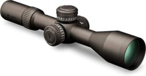 best scope for 223 coyote hunting