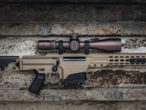 Best LPVO for AR-15