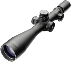 best long range rifle scopes