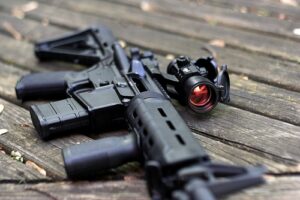 Best  Red Dot Sights for AR-15
