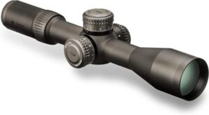 best long range rifle scopes