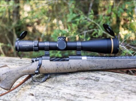 best 3-9x40 hunting scope