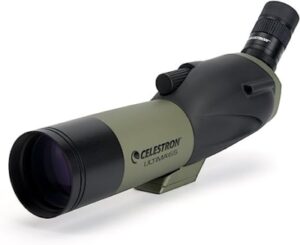 best spotting scope for Yellowstone