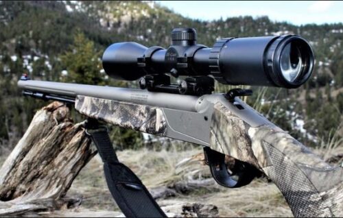 best scope for Savage 64F
