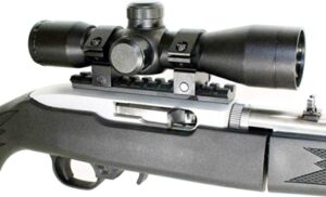 best scope for Savage 64F