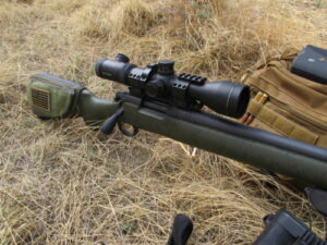 best Vortex scope for coyote hunting