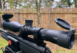 best scope for CZ 455