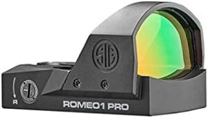best red dot for Sig P320