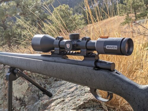 Best Scope for 270 Winchester