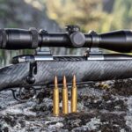 best scope for Weatherby Vanguard
