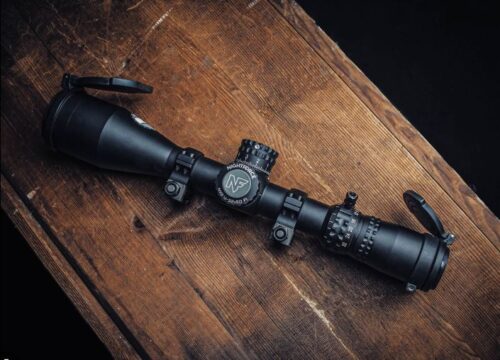 how to choose a rifle scope