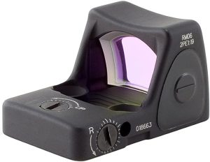 best red dot for Walther PDP