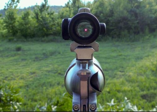best pistol sights for old eyes