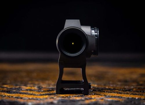 best red dot for HK SP5K PDW