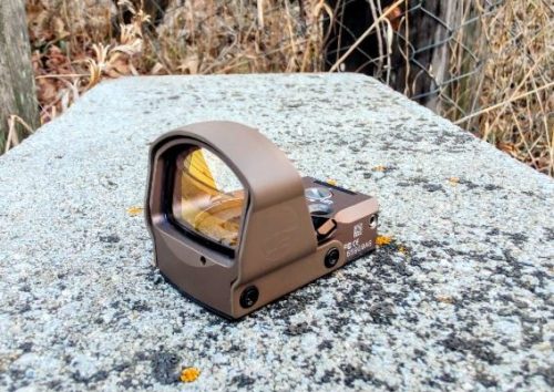best red dot sight for FNX 45 Tactical