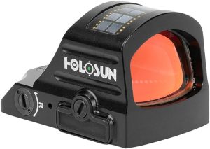 Holosun HS407C-X2 1 x 2 MOA